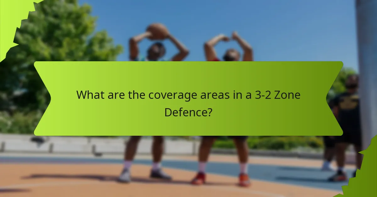 How to maintain defensive integrity in a 3-2 Zone Defence?